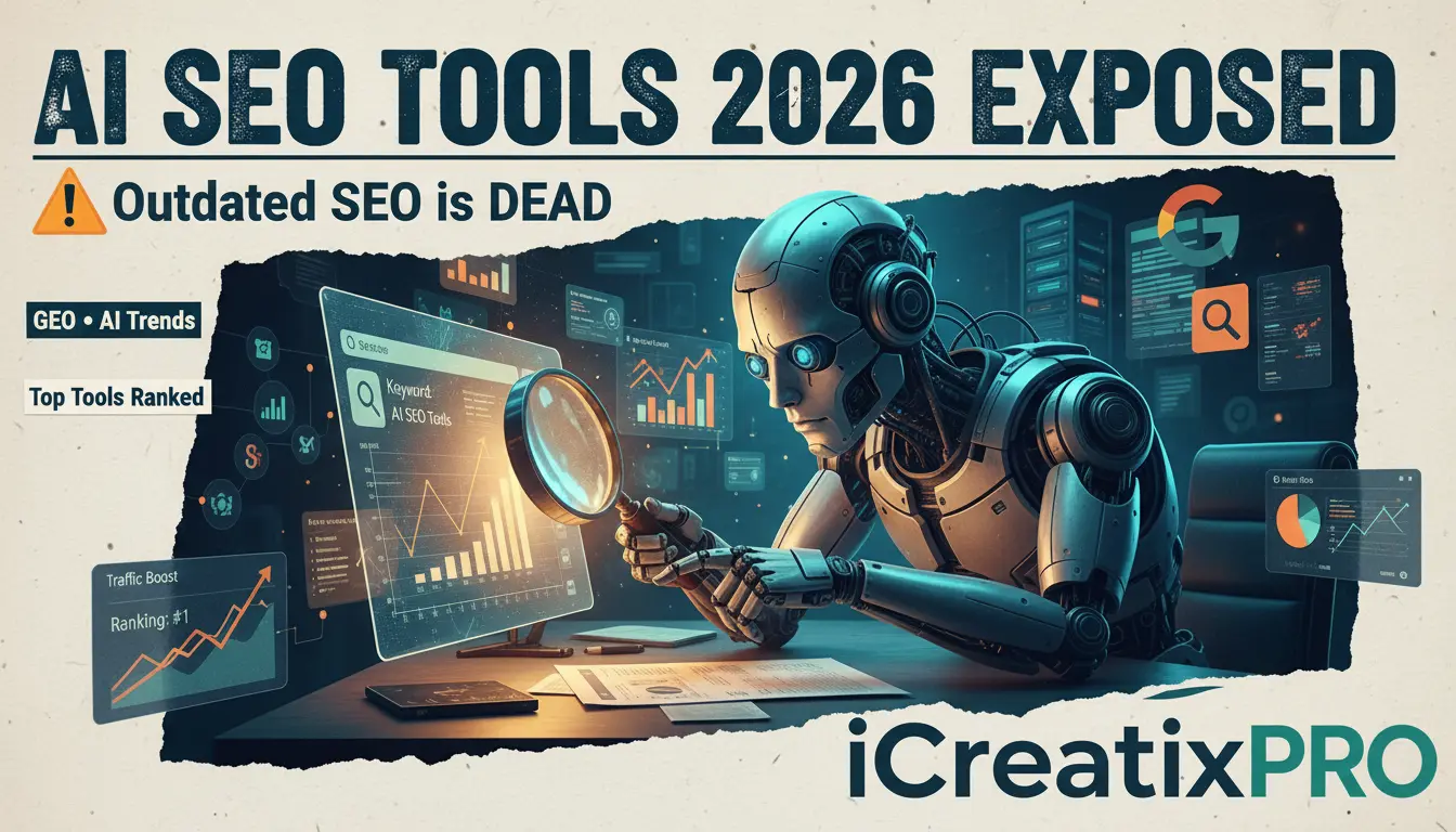 Best AI Tools for SEO 2026